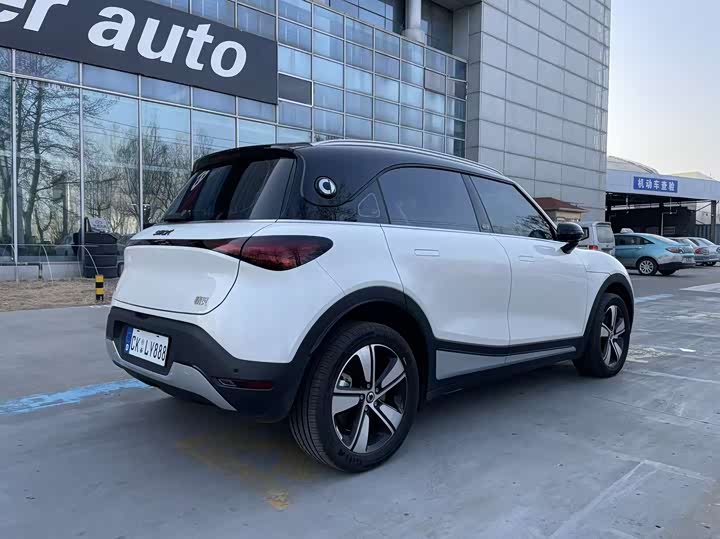 Фото 3 - Smart #1