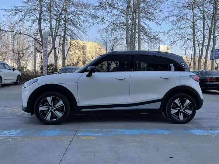 Фото 5 - Smart #1