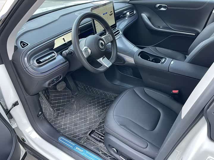 Фото 6 - Smart #1