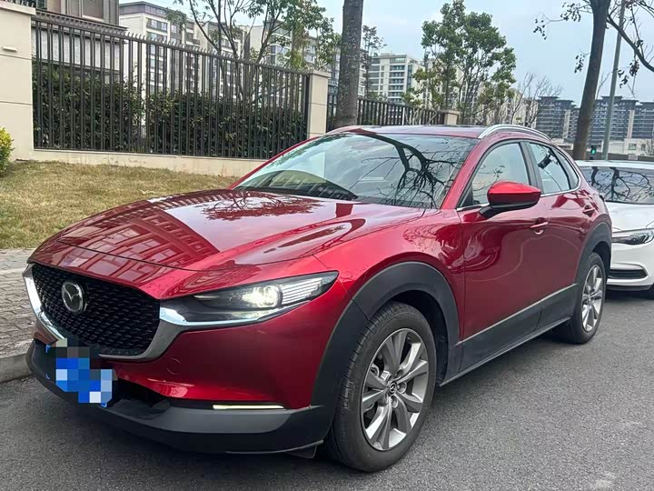 Фото 2 - Mazda CX-30