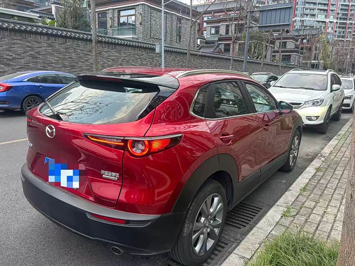 Фото 5 - Mazda CX-30