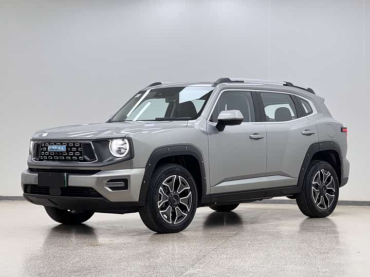 Фото 1 - Haval H-Dog Hybrid