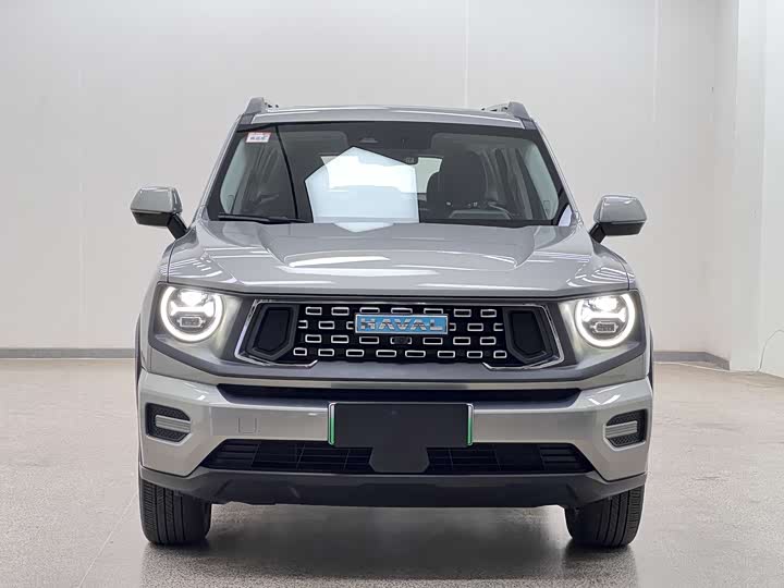 Фото 2 - Haval H-Dog Hybrid