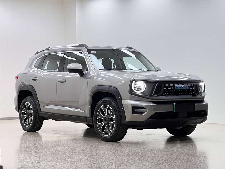 Фото 3 - Haval H-Dog Hybrid