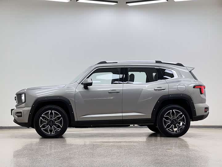 Фото 4 - Haval H-Dog Hybrid