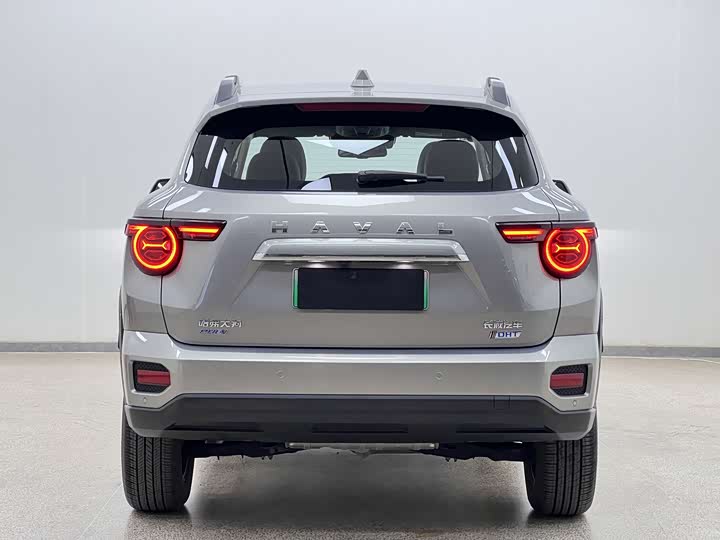 Фото 5 - Haval H-Dog Hybrid
