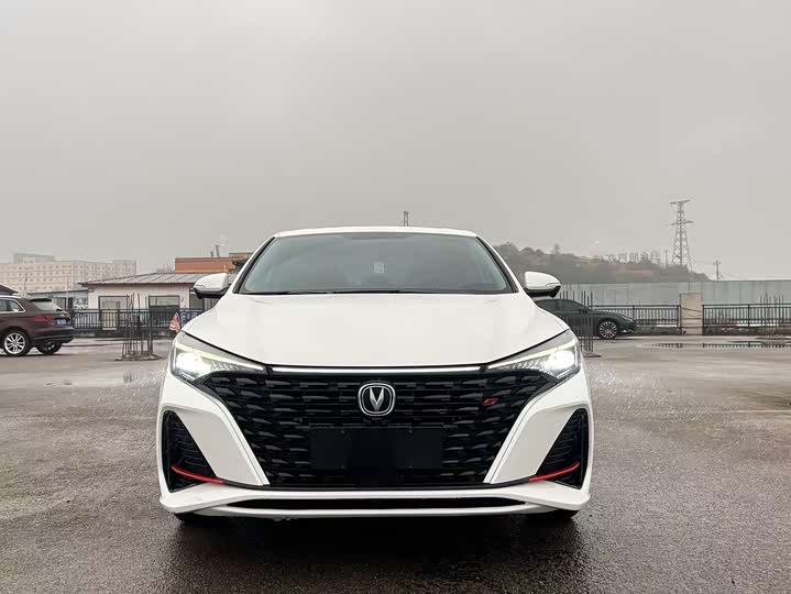 Photo 1 - Changan Eado Plus