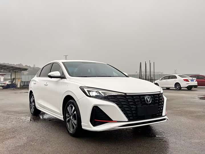 Photo 2 - Changan Eado Plus