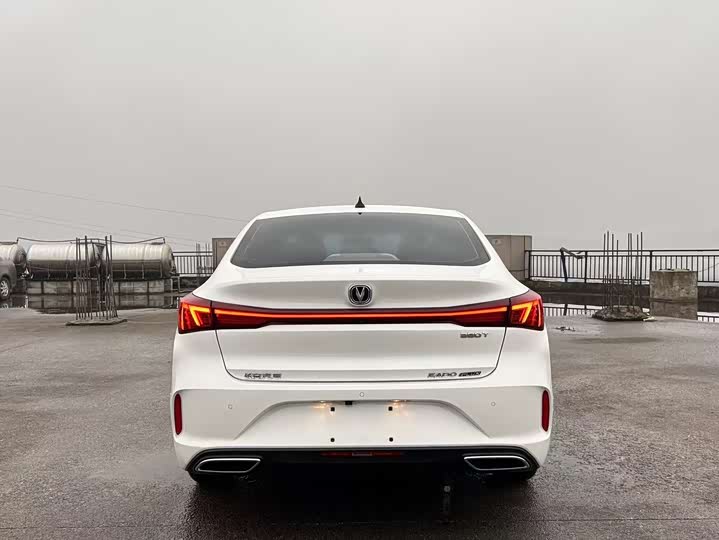 Photo 5 - Changan Eado Plus