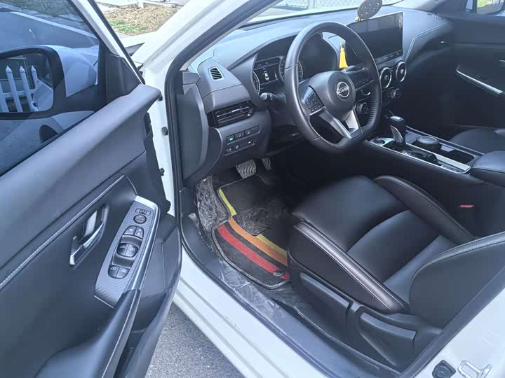 Фото 6 - Nissan Sylphy