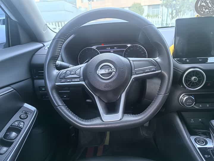 Фото 7 - Nissan Sylphy