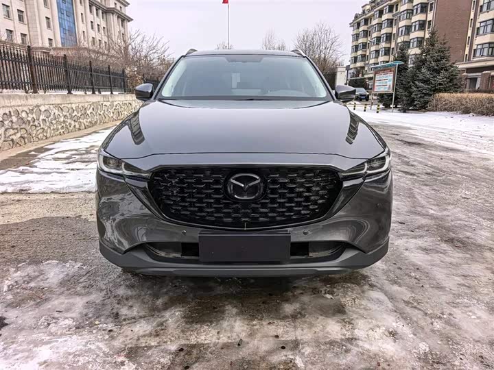 Фото 2 - Mazda CX-5