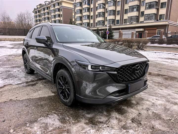 Фото 3 - Mazda CX-5