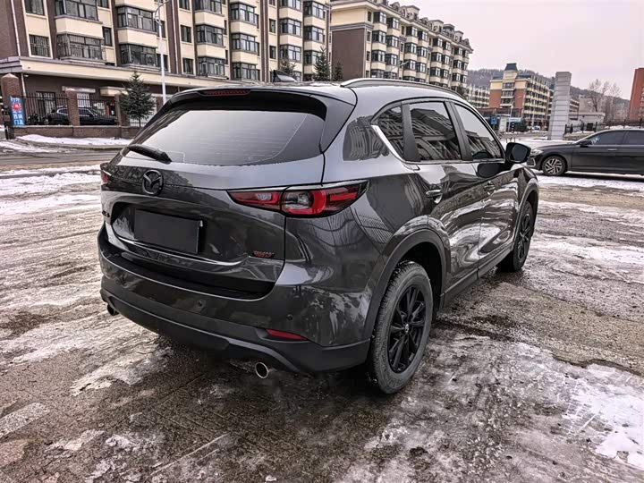 Фото 4 - Mazda CX-5