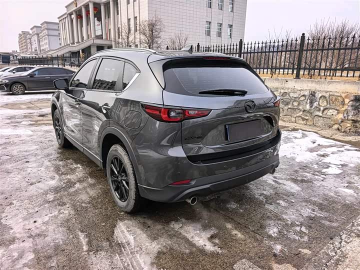 Фото 6 - Mazda CX-5