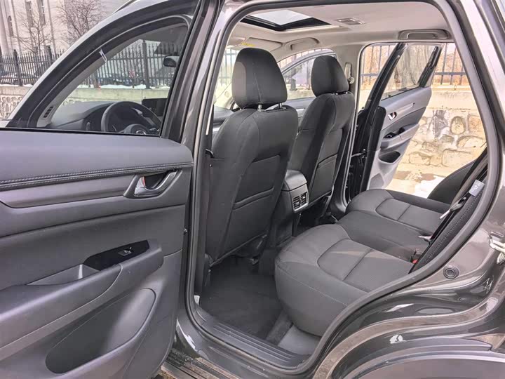 Фото 9 - Mazda CX-5