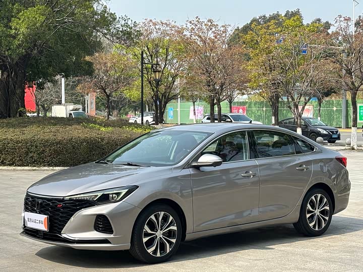 Фото 1 - Changan Eado Plus