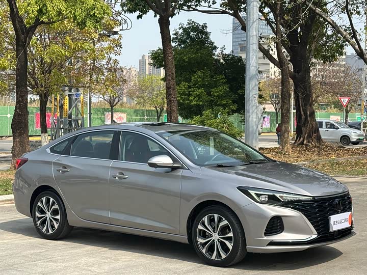 Фото 3 - Changan Eado Plus