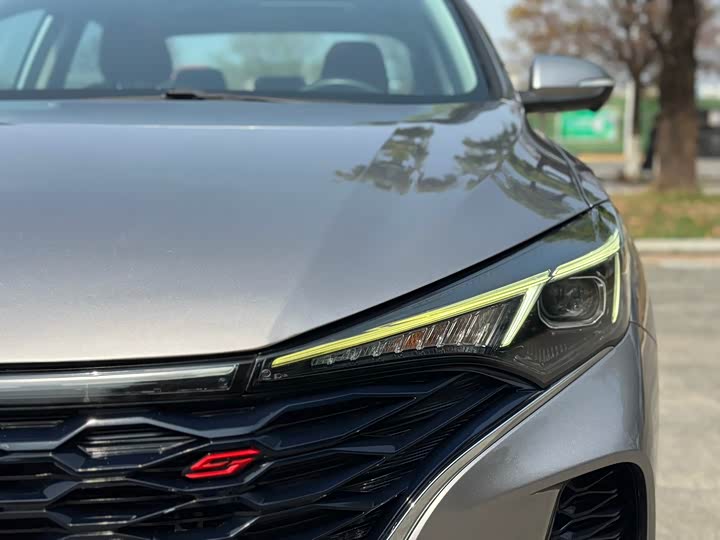 Фото 4 - Changan Eado Plus