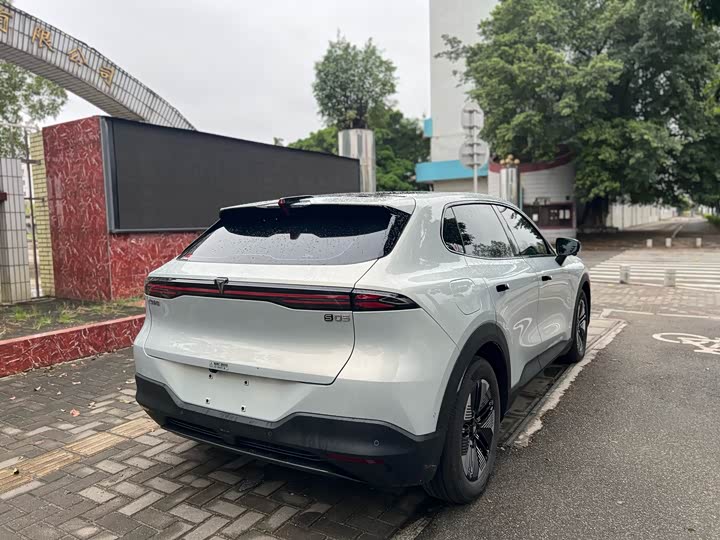 Фото 4 - Changan Deepal S05