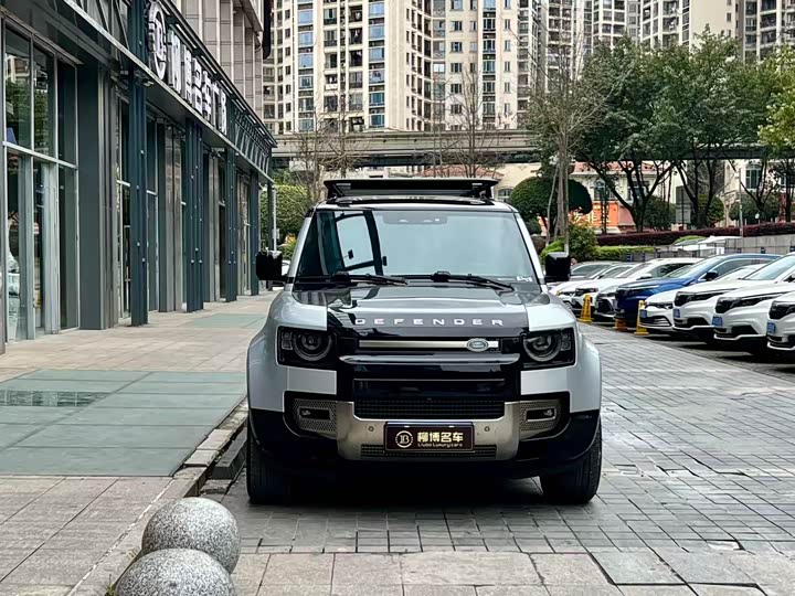 Фото 2 - Land Rover Defender