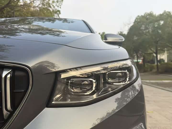 Фото 5 - Geely Preface