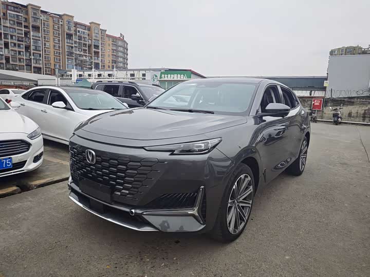 Photo 1 - Changan UNI-K