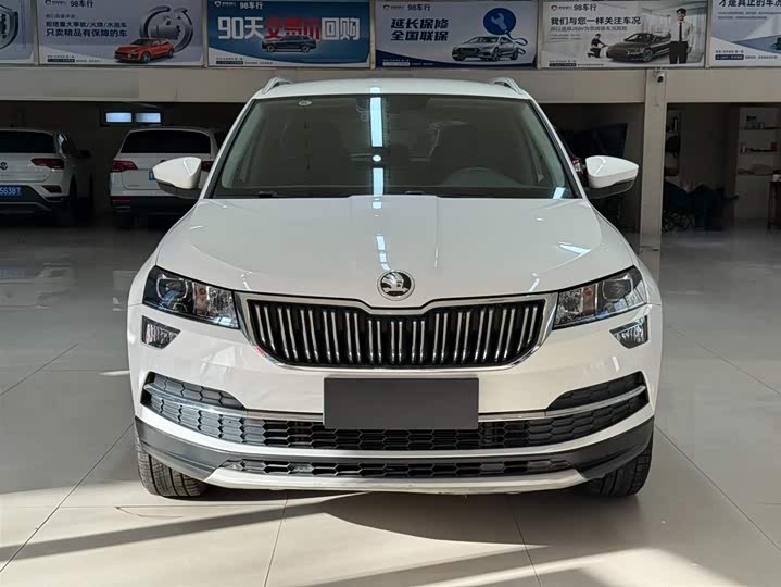 Фото 2 - Skoda Karoq