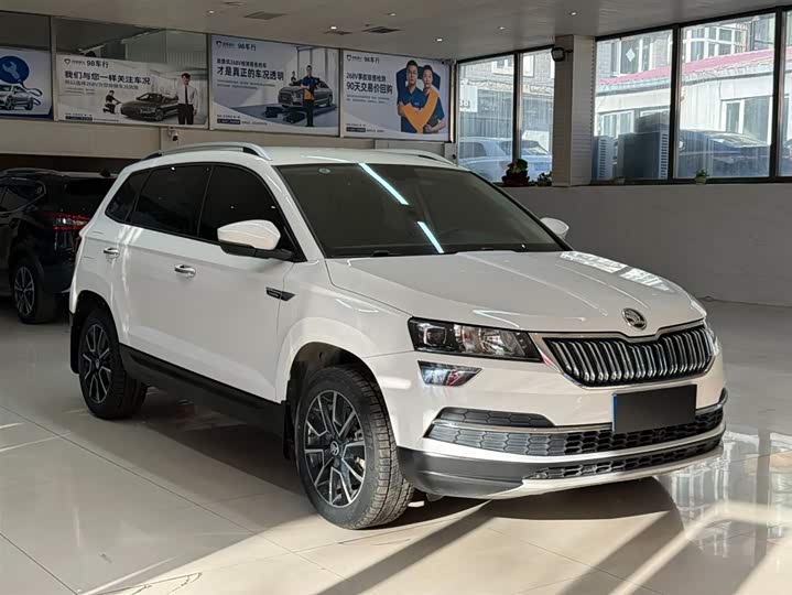 Фото 3 - Skoda Karoq