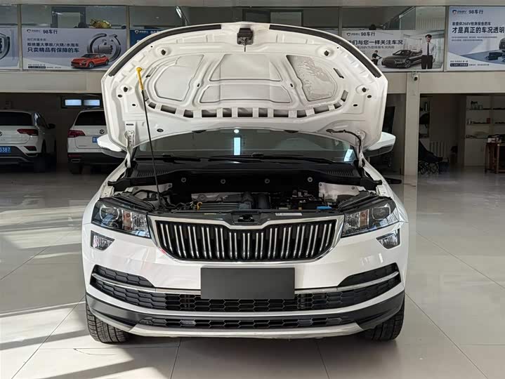 Фото 9 - Skoda Karoq