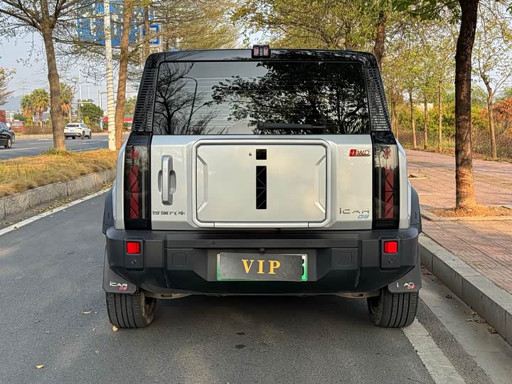 Фото 3 - Chery iCar 03