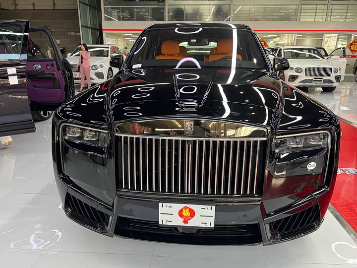 Photo 4 - Rolls-Royce Cullinan