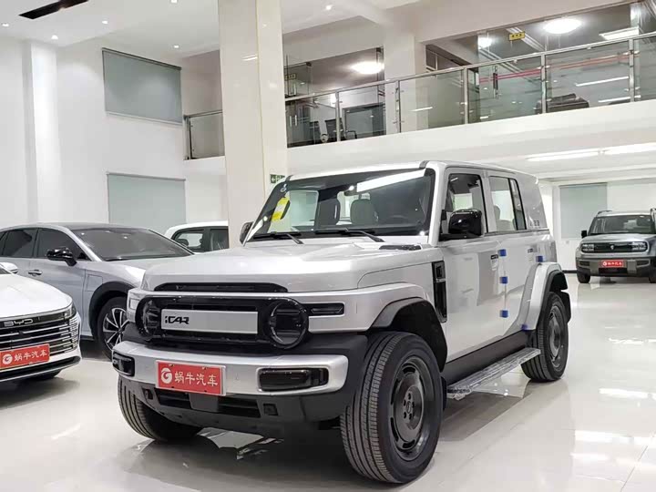 Фото 1 - Chery iCar V23