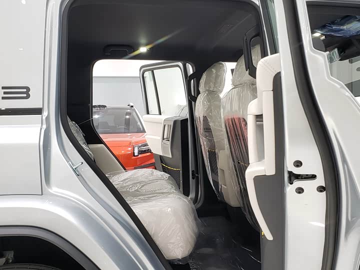 Фото 9 - Chery iCar V23