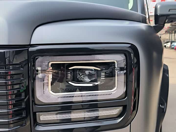 Фото 5 - Haval Raptor Hybrid