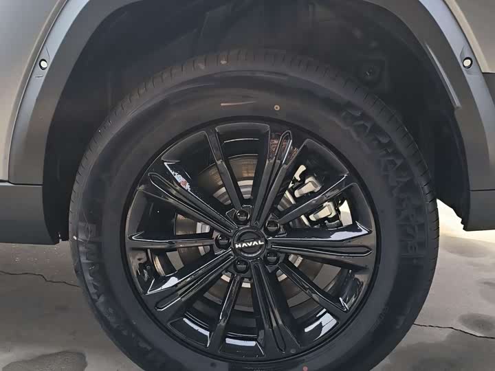 Фото 7 - Haval Raptor Hybrid