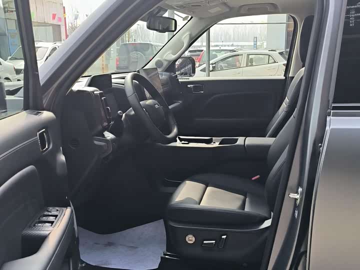 Фото 9 - Haval Raptor Hybrid