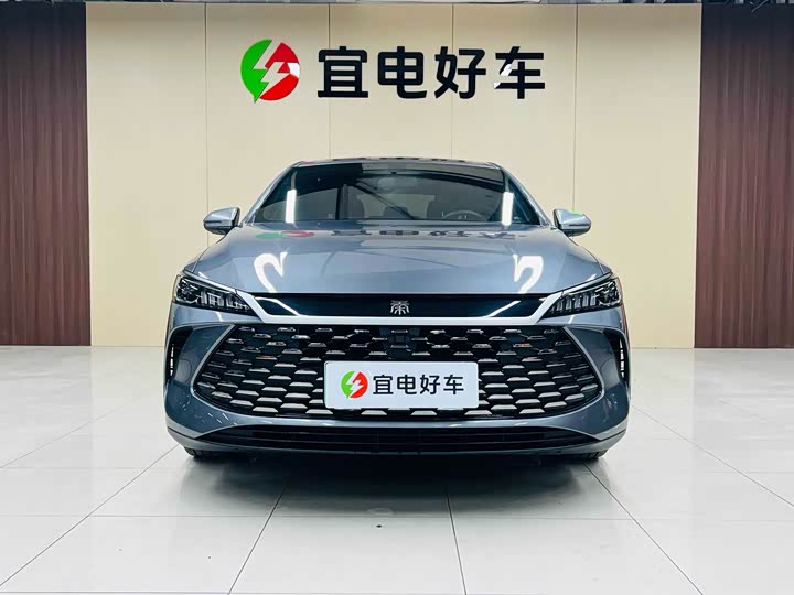 Фото 2 - BYD Qin Plus