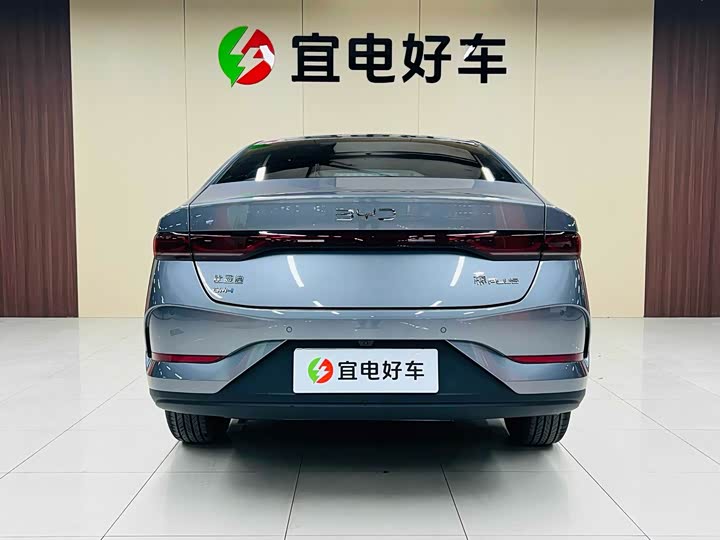 Фото 4 - BYD Qin Plus