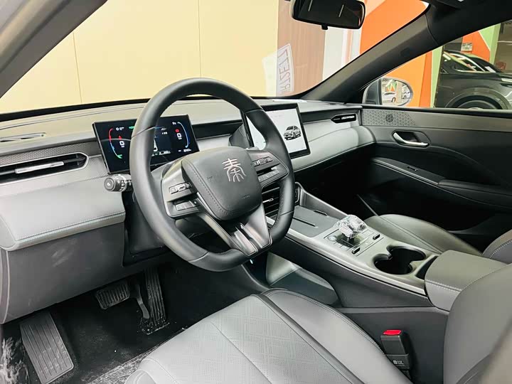 Фото 7 - BYD Qin Plus