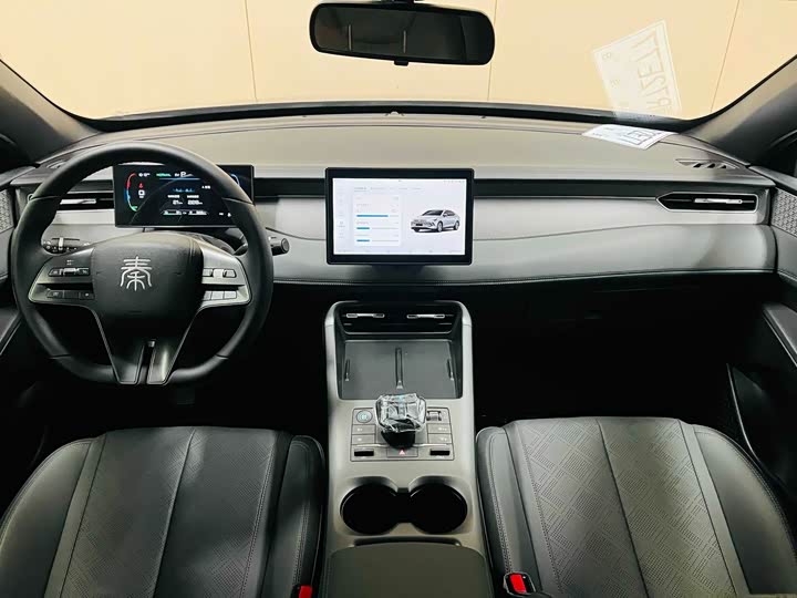 Фото 8 - BYD Qin Plus