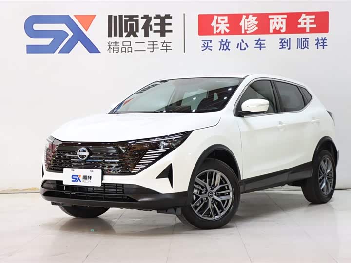 Фото 1 - Nissan Qashqai