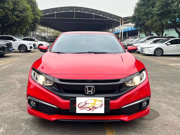 Фото 2 - Honda Civic