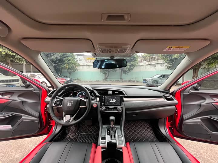 Фото 5 - Honda Civic