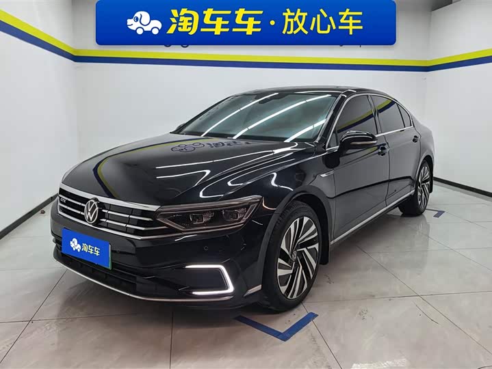 Фото 1 - Volkswagen Magotan GTE Hybrid