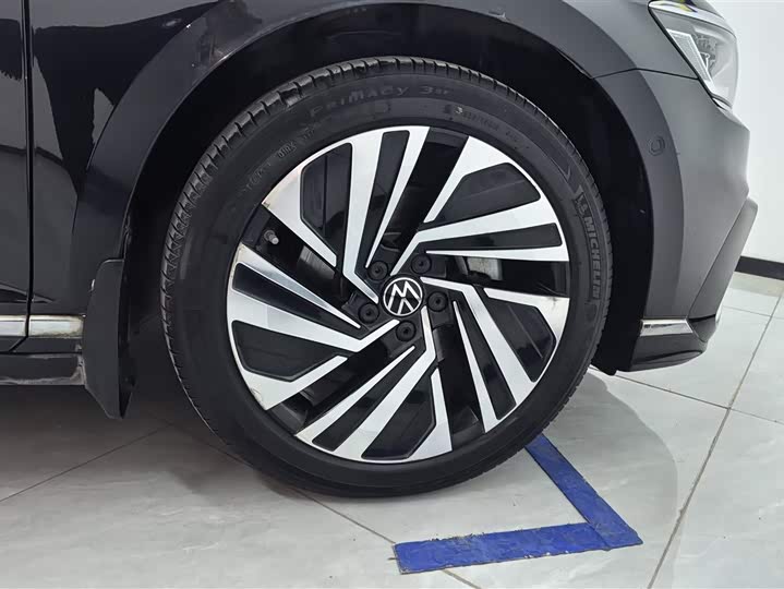 Фото 6 - Volkswagen Magotan GTE Hybrid