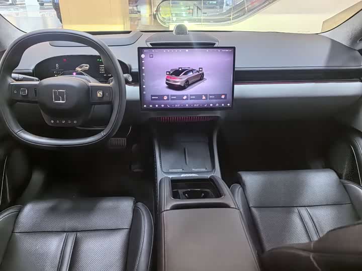 Фото 9 - Zeekr 007