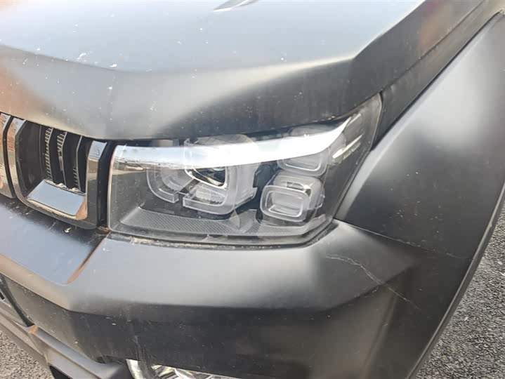 Фото 5 - BAIC Beijing BJ40