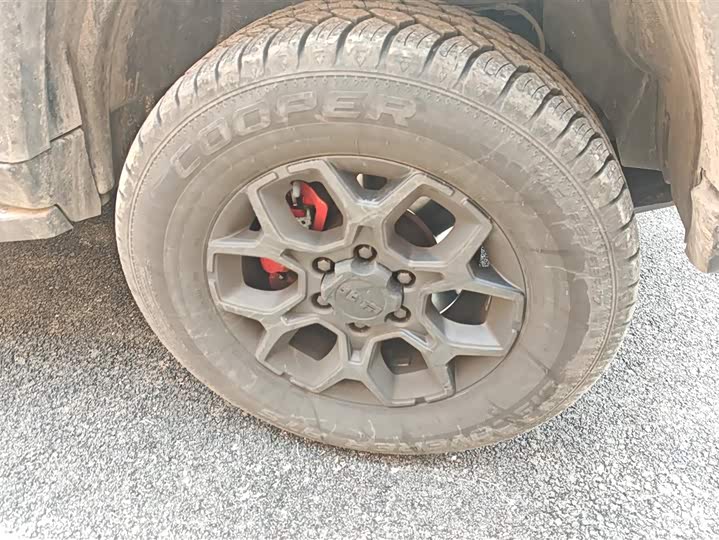 Фото 6 - BAIC Beijing BJ40