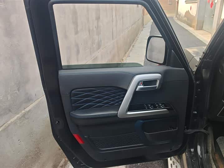 Фото 7 - BAIC Beijing BJ40